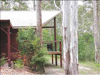 Bewong River Retreat - Dalby Accommodation 0