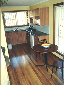 Bewong River Retreat - Dalby Accommodation 1