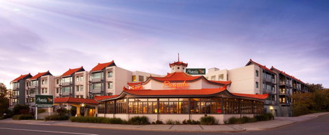 Pagoda Resort & Spa - Dalby Accommodation 5