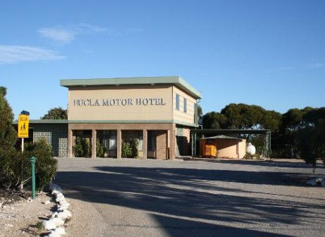 Eucla Motor Hotel - Dalby Accommodation 1