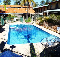 Cottesloe Beach Chalets - Dalby Accommodation