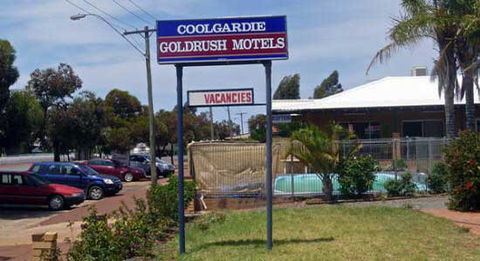 Coolgardie Motel - Dalby Accommodation 0