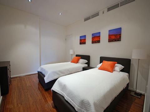 Gallery Suites - Dalby Accommodation 0