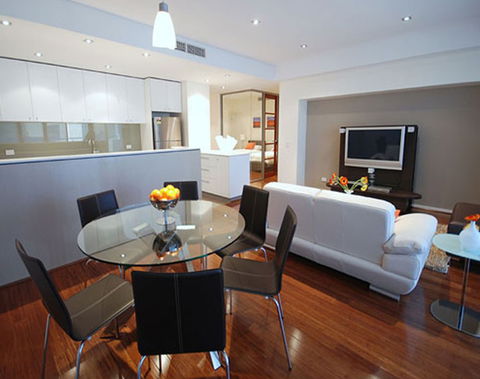 Gallery Suites - Dalby Accommodation 1