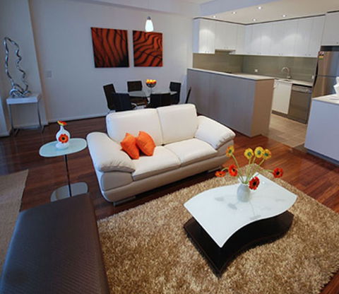 Gallery Suites - Dalby Accommodation 6