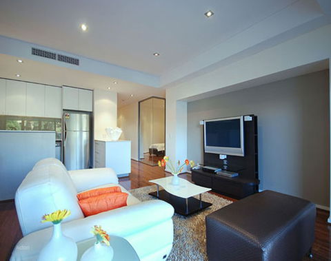 Gallery Suites - Dalby Accommodation 7