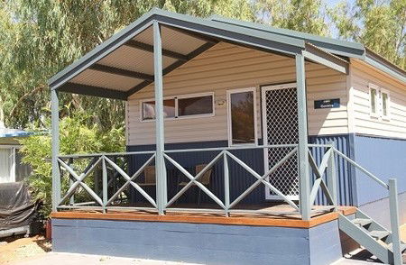Wintersun Caravan & Tourist Park - Dalby Accommodation 2