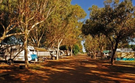 Wintersun Caravan & Tourist Park - Dalby Accommodation 5
