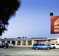 Wintersun Hotel Motel - Dalby Accommodation