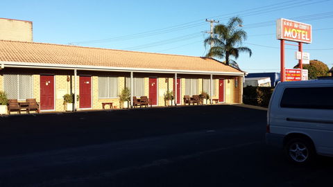 Ballina Hi Craft Motel - Dalby Accommodation 6