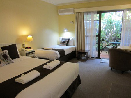 Ballina Homestead Motel - Dalby Accommodation 5