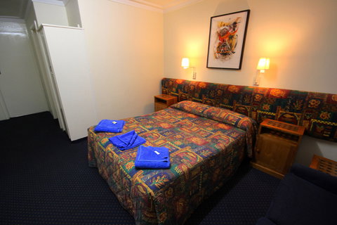 Bunbury Serviced Apartments - Dalby Accommodation 3