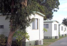 Cherokee Village Mobile Home & Tourist Park - Dalby Accommodation 1