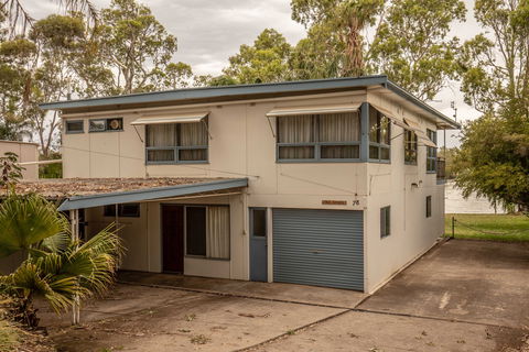 78  River Lane Mannum -River Shack Rentals - Dalby Accommodation 1