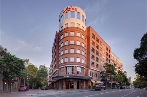 Adina Apartment Hotel Sydney Surry Hills - Dalby Accommodation 0