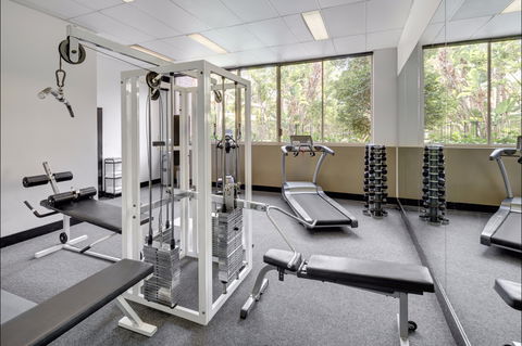 Adina Apartment Hotel Sydney Surry Hills - Dalby Accommodation 1