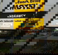 Beach Drive Motel - Dalby Accommodation