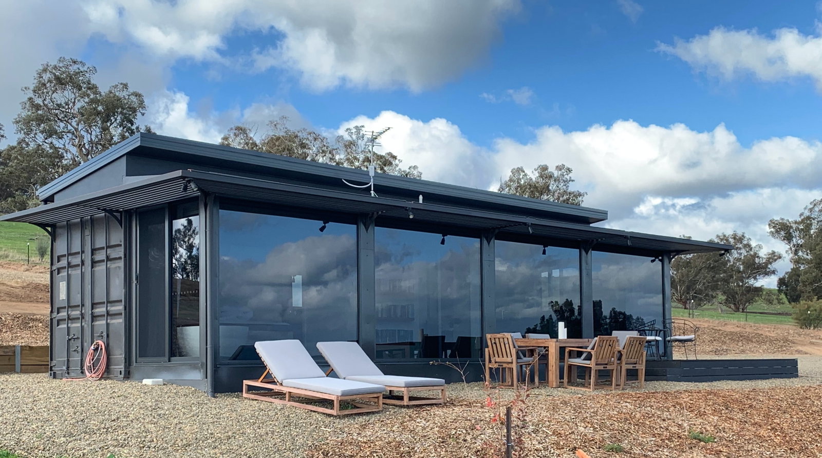 Eunanoreenya NSW Dalby Accommodation