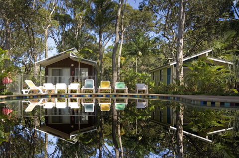 BIG4 Nambucca Beach Holiday Park - Dalby Accommodation 0
