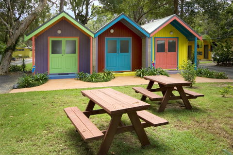 BIG4 Nambucca Beach Holiday Park - Dalby Accommodation 2