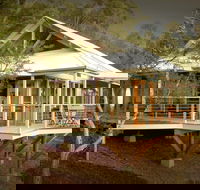 Bombah Point Eco Cottages - Dalby Accommodation