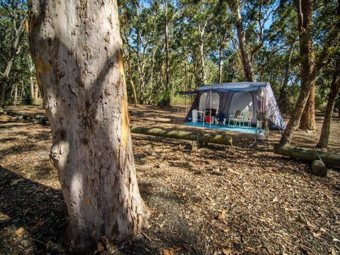 Boomeri Campground - Dalby Accommodation 0
