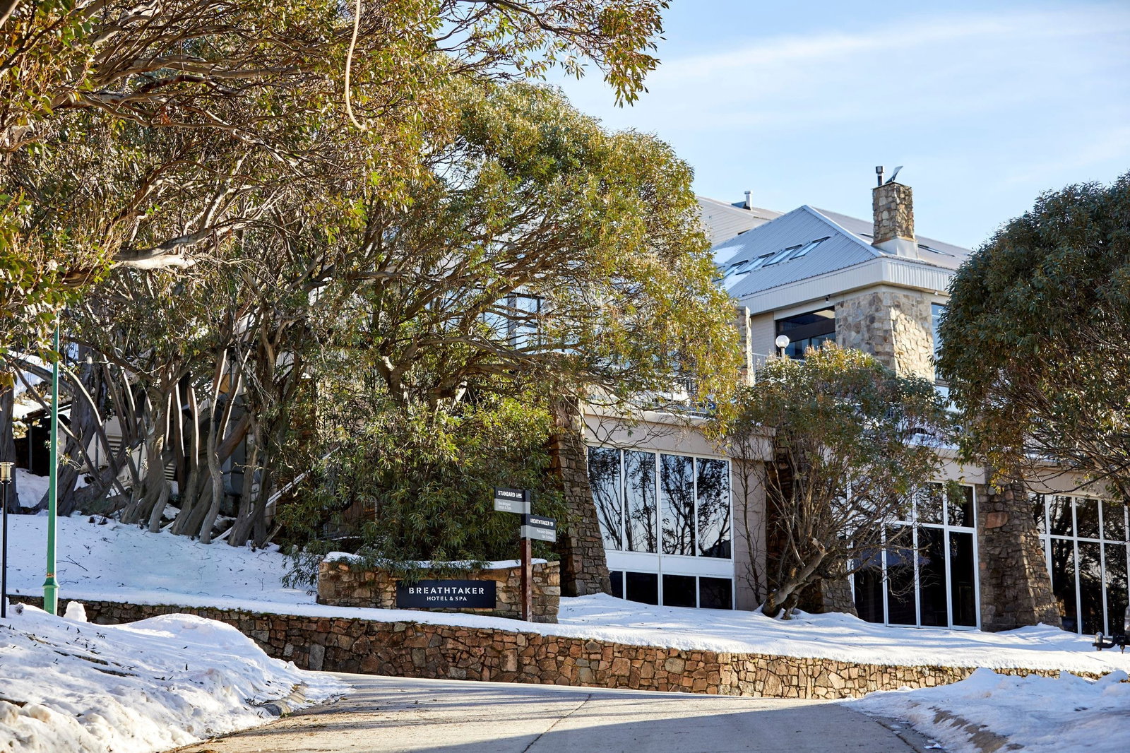 Mount Buller VIC Dalby Accommodation