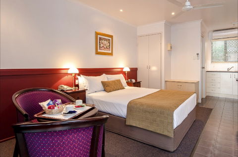 Central Studio Accommodation - Dalby Accommodation 0