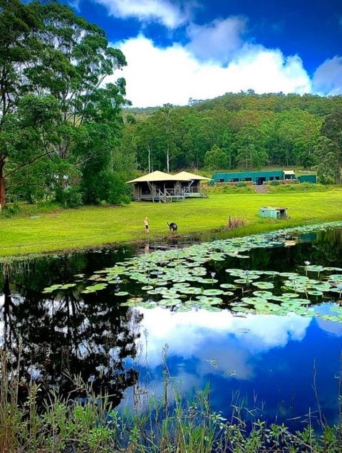 Challenge Chaser Retreat - Dalby Accommodation 0