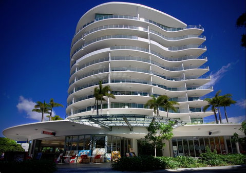 Cilento Resort Mooloolaba - Dalby Accommodation 0