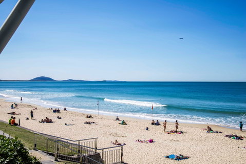 Cilento Resort Mooloolaba - Dalby Accommodation 1