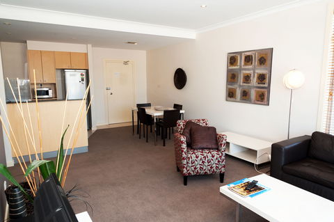 CityStyle Executive Apartments - Dalby Accommodation 0