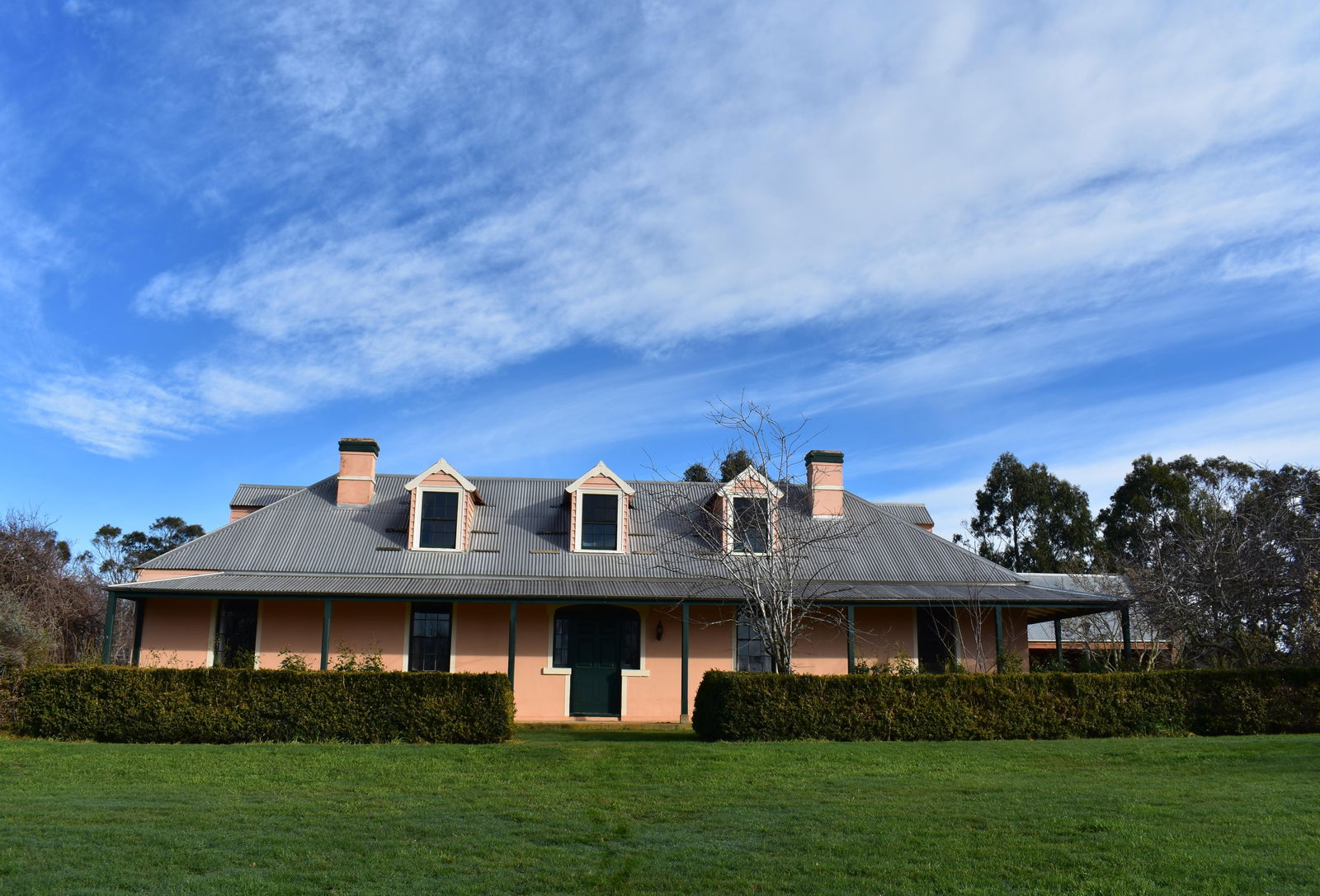 Bishopsbourne TAS Dalby Accommodation