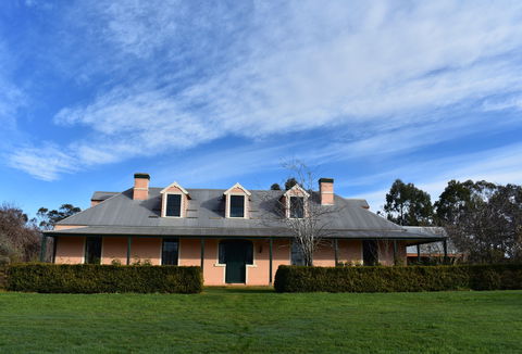 Clayfield Homestead - Dalby Accommodation 0