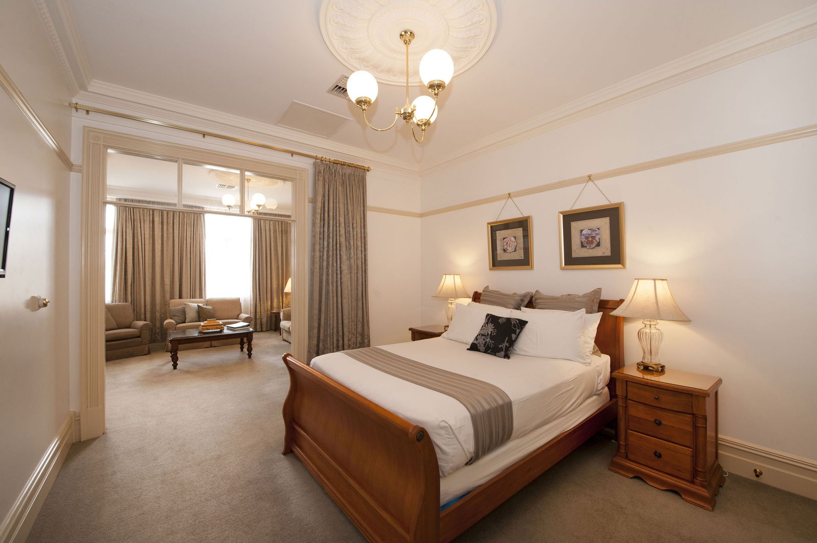 Barigan ACT Dalby Accommodation