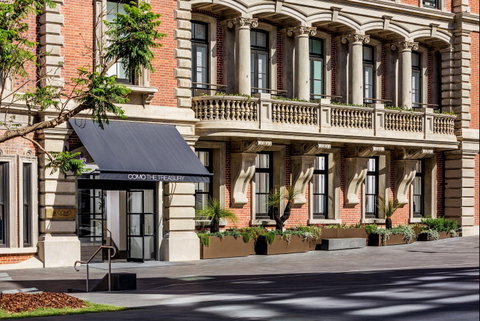 COMO The Treasury - Dalby Accommodation 0