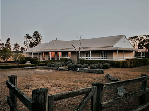 Corunna Station - Dalby Accommodation 0