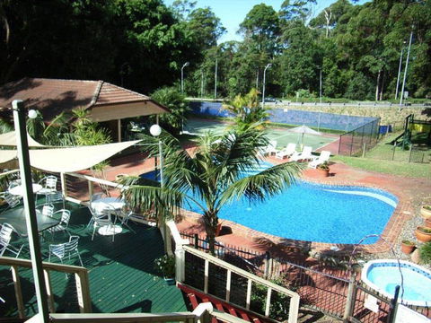 Country Comfort Coffs Harbour - Dalby Accommodation 0