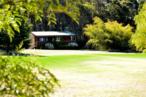 Diamond Forest Farm Stay - Dalby Accommodation 0