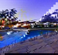 Diplomat Alice Springs - Dalby Accommodation