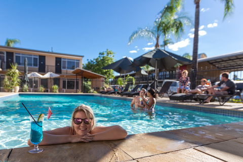Diplomat Alice Springs - Dalby Accommodation 2