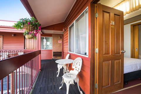 Downs Motel Toowoomba - Dalby Accommodation 1