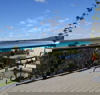 Driftwood Bay of Fires - Dalby Accommodation