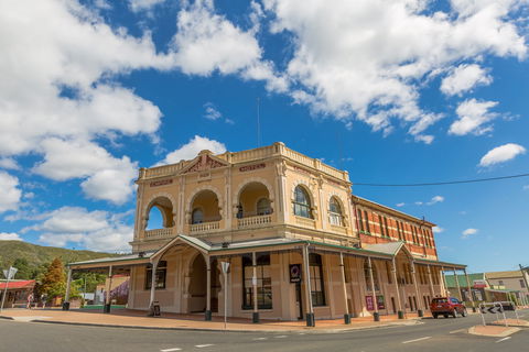 Empire Hotel - Dalby Accommodation 0
