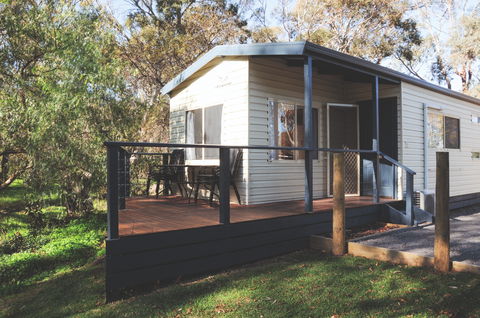 Euroa Caravan Park - Dalby Accommodation 0