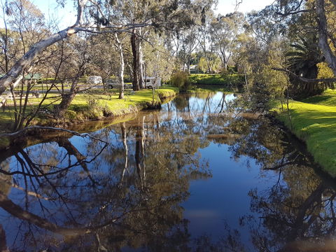 Euroa Caravan Park - Dalby Accommodation 1