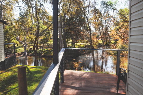 Euroa Caravan Park - Dalby Accommodation 2