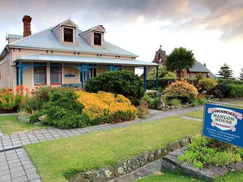 Hanlon House Bed And Breakfast - Dalby Accommodation 1