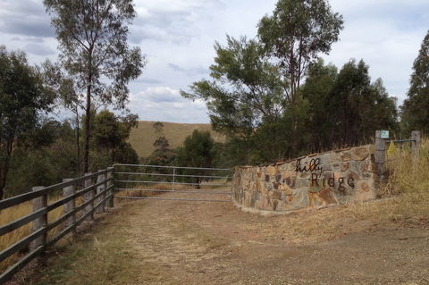 Hilly Ridge - Dalby Accommodation 1
