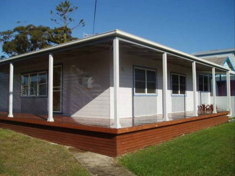 Hop Skip Jump Currarong - Dalby Accommodation 0